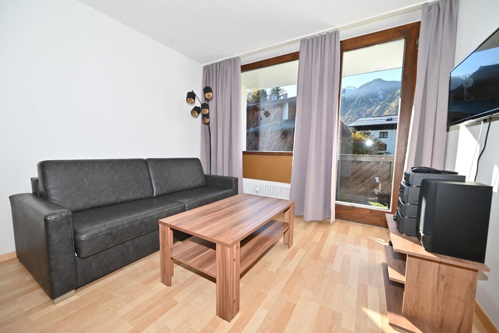 Apartment Haus 3 Top 16 - By Four Seasons Apartments Kaprun Bagian luar foto
